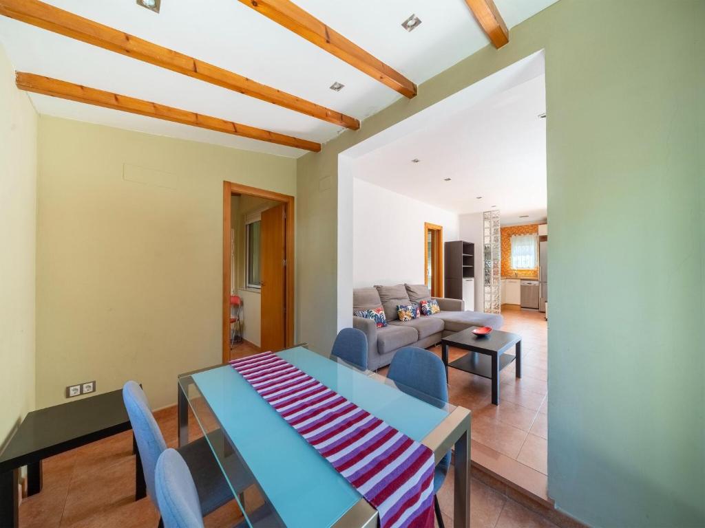 Holiday Home in Denia with Pool & Garden - 3