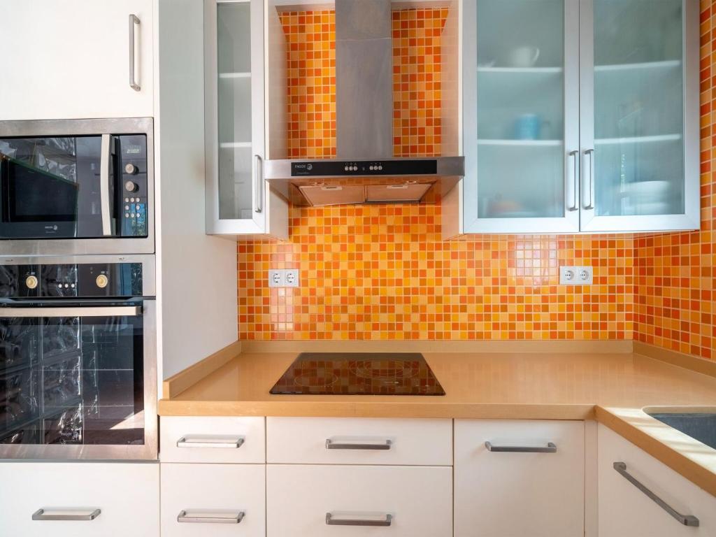 Holiday Home in Denia with Pool & Garden - 4