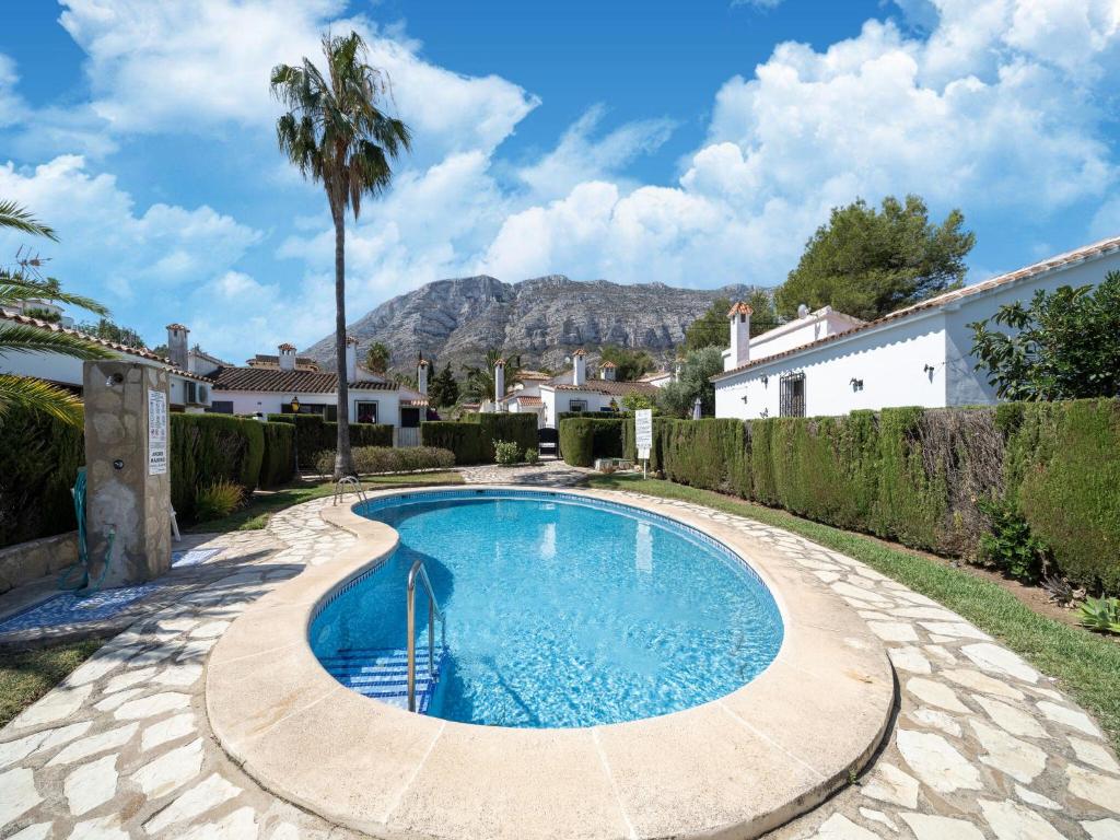 Holiday Home in Denia with Pool & Garden - 1