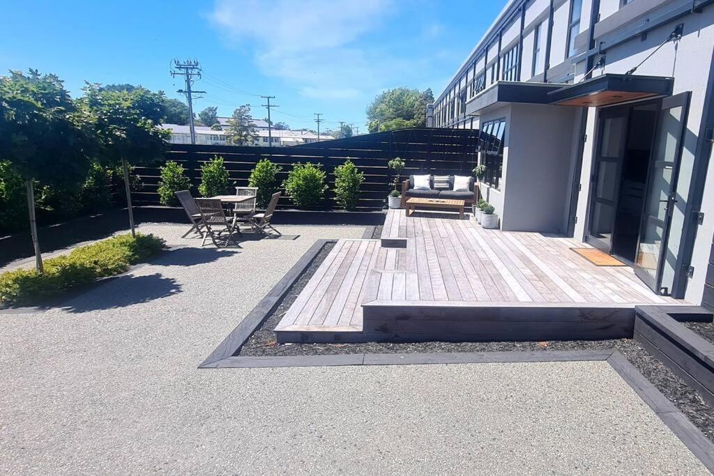 Apartment 5 - Haddin Court - Modern Loft Style, Blenheim