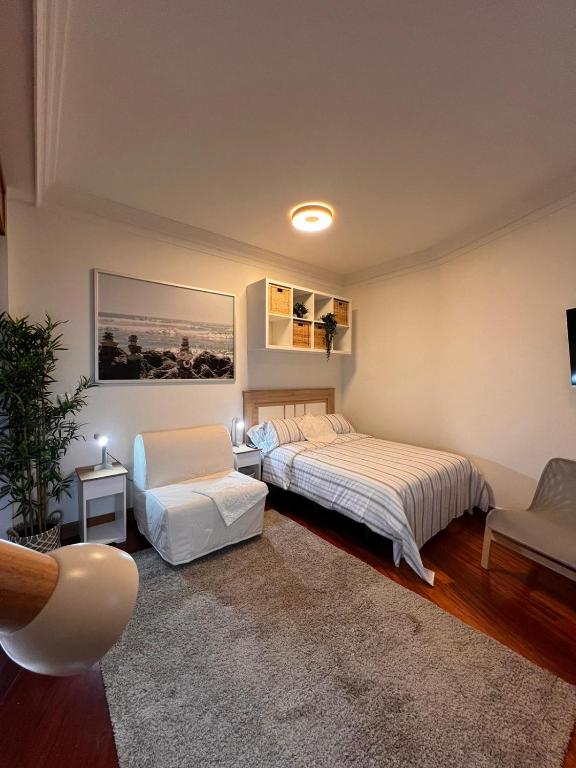 Central Suites Isabel II, Vigo