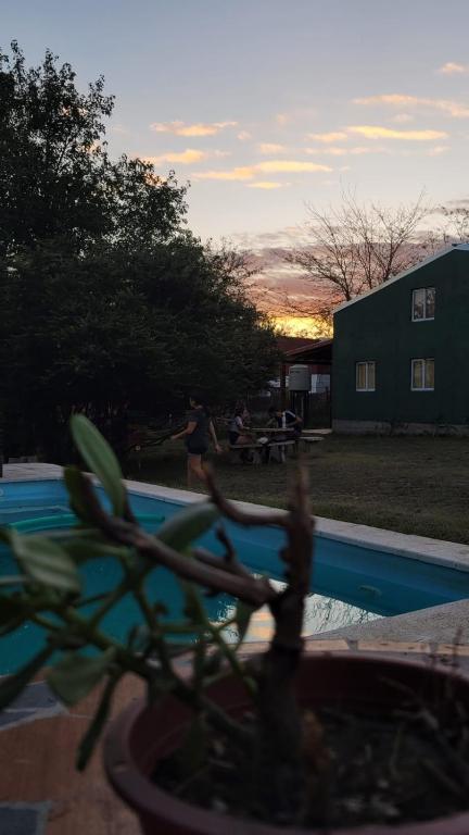 Casa de Amigos Cabaña Chañar - 2