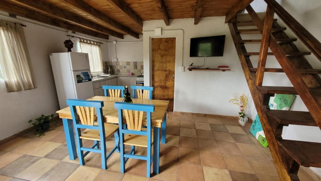 Casa de Amigos Cabaña Chañar - 3