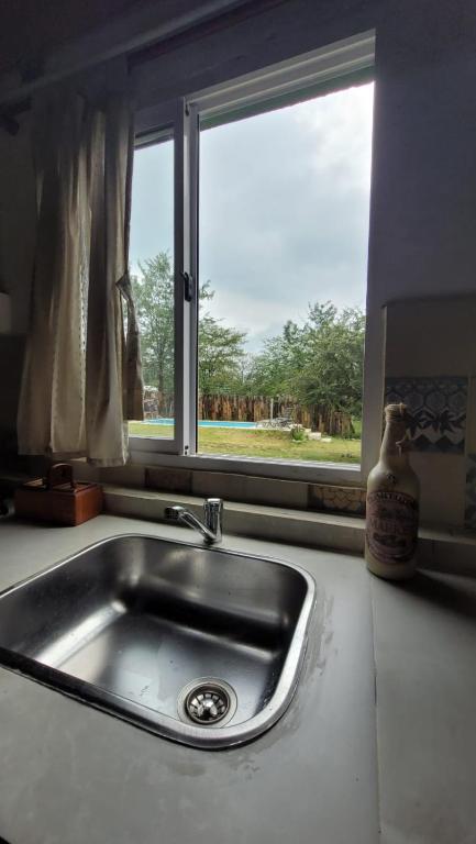 Casa de Amigos Cabaña Chañar - 4