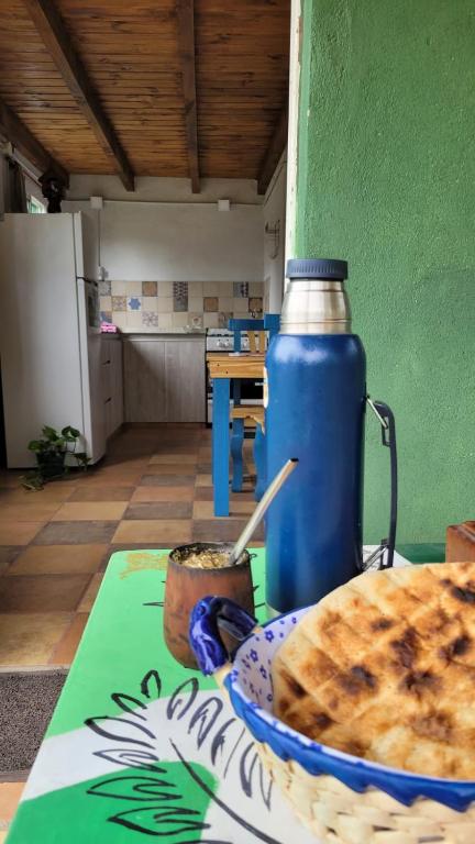 Casa de Amigos Cabaña Chañar - 5