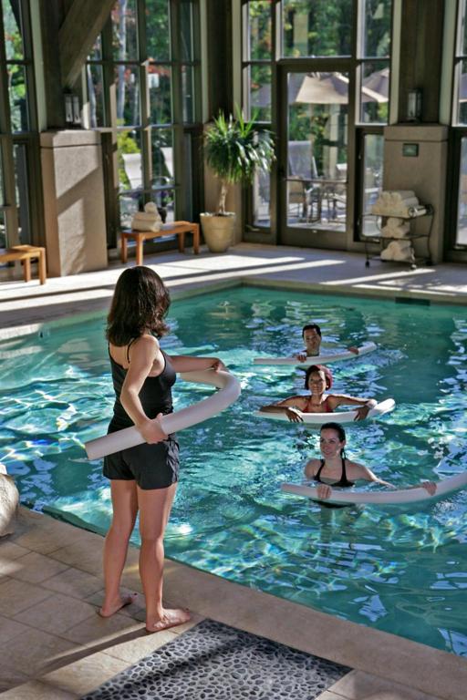 The Lodge at Woodloch photo