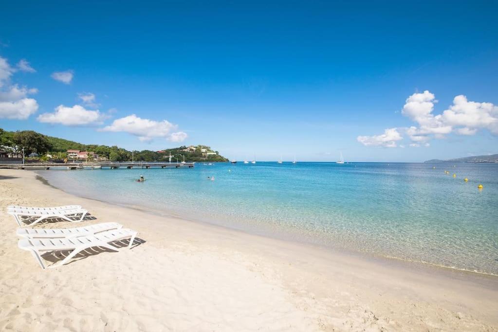 Studio piscine 3 îlets, Les Trois-Îlets