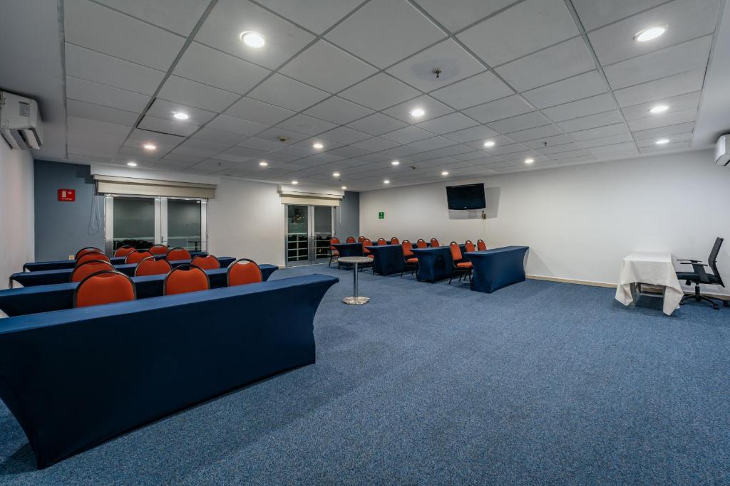 Meeting room / ballrooms, Hotel La Venta Inn Villahermosa in Villahermosa