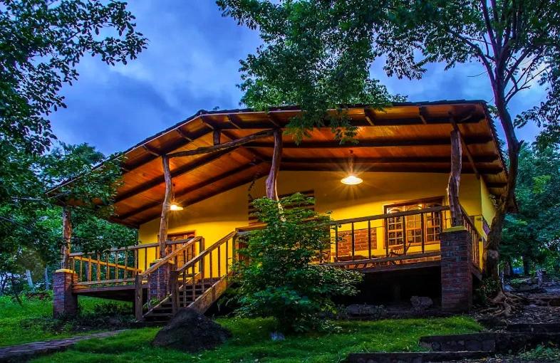 Congos Lodge, El Perú