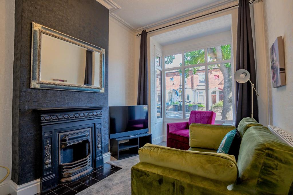 Host & Stay - Somerset Road House, Birmingham