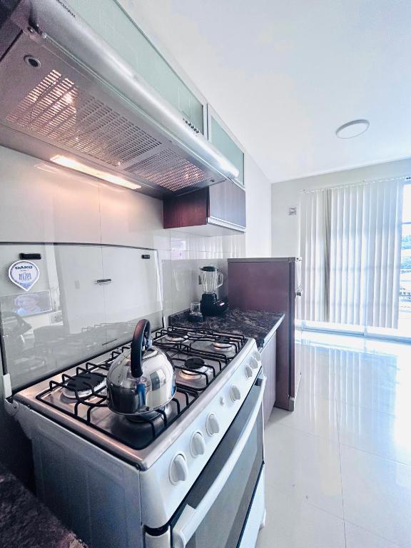 Cómodo Departamento - 3