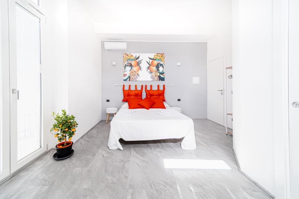 VOLCANO'S SUITE - AGRUMI - The First Eco - Chic Suites in Sicily, Katánie