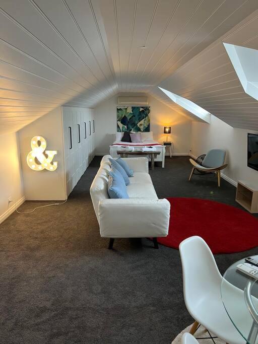 The Loft on Swanston, Geelong