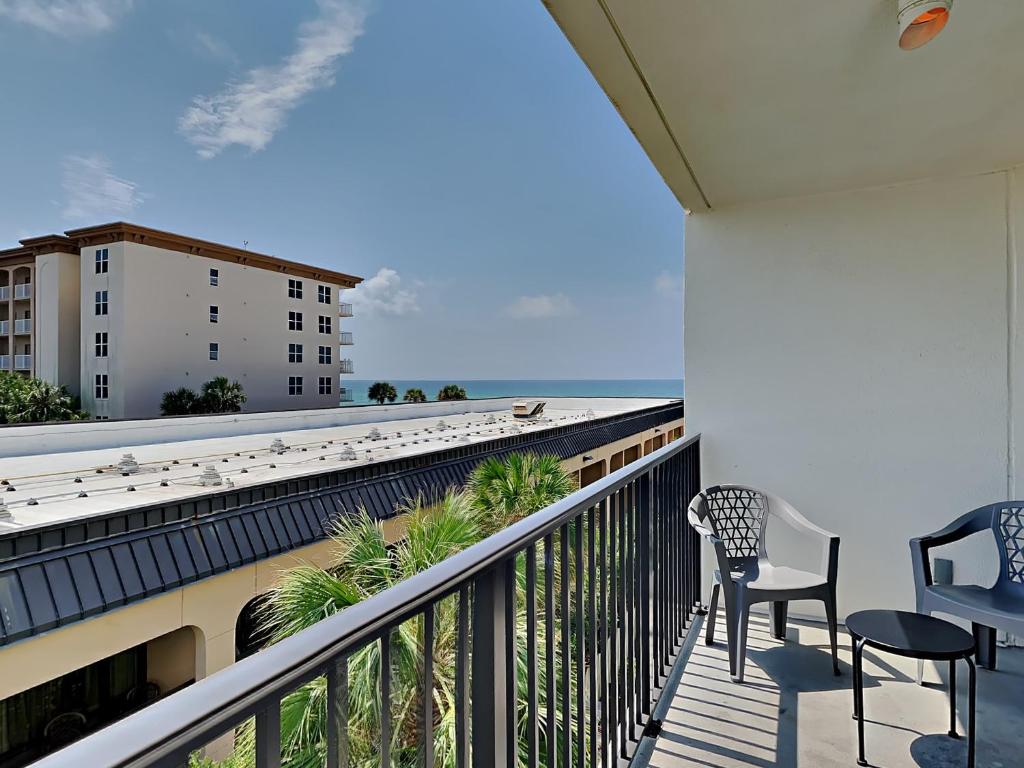 Sea Oats #409, Fort Walton Beach