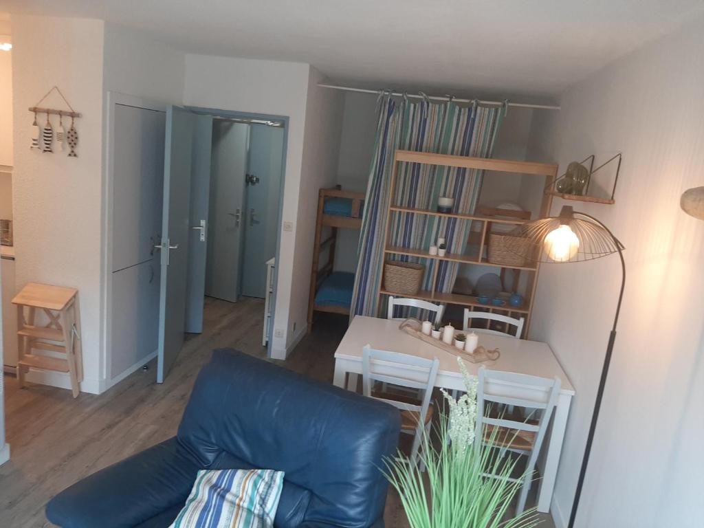 À deux pas des commerces et de l'océan, appartement rénové avec terrasse à Seignosse - 1