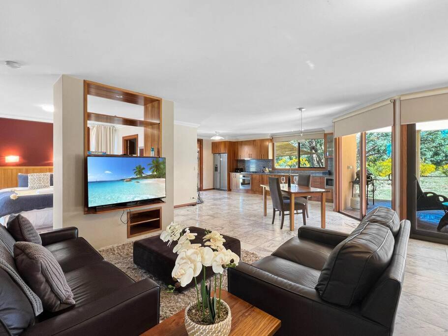 Aurora Cottages - Six Seasons, Pomonal