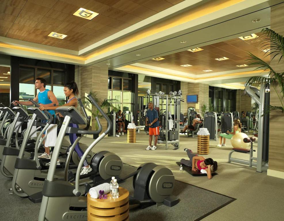 gym