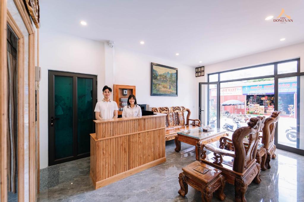 Epic Đong Van Hotel