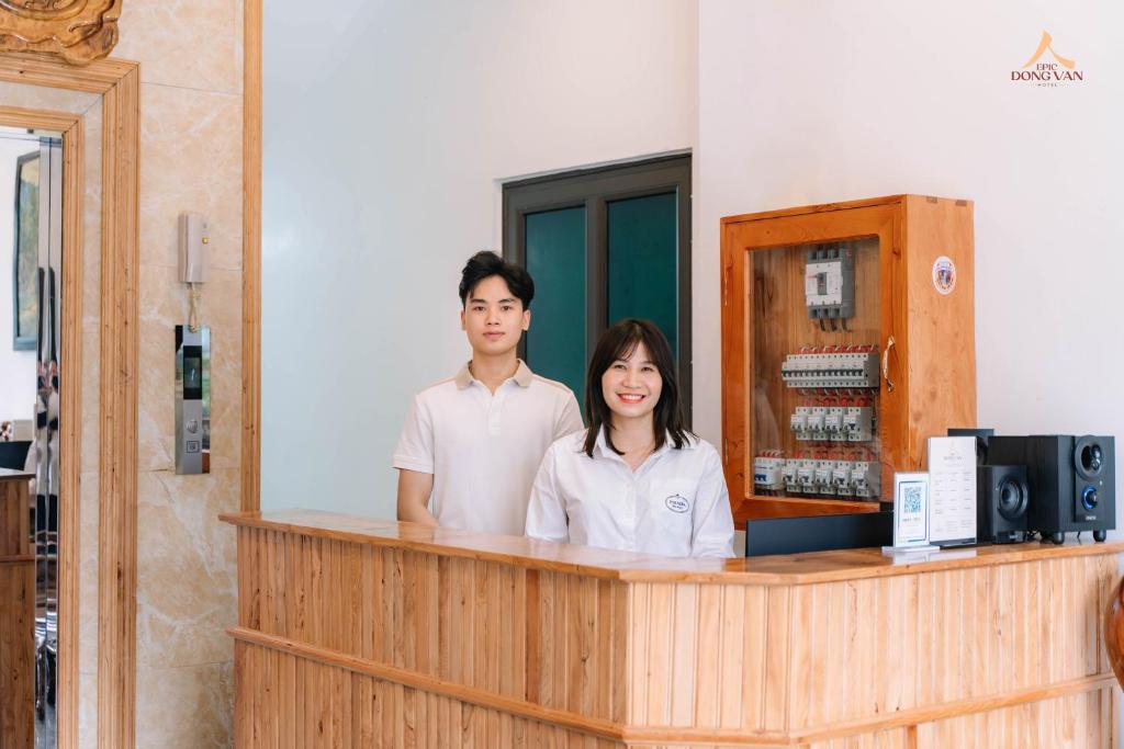 Epic Đồng Văn Hotel