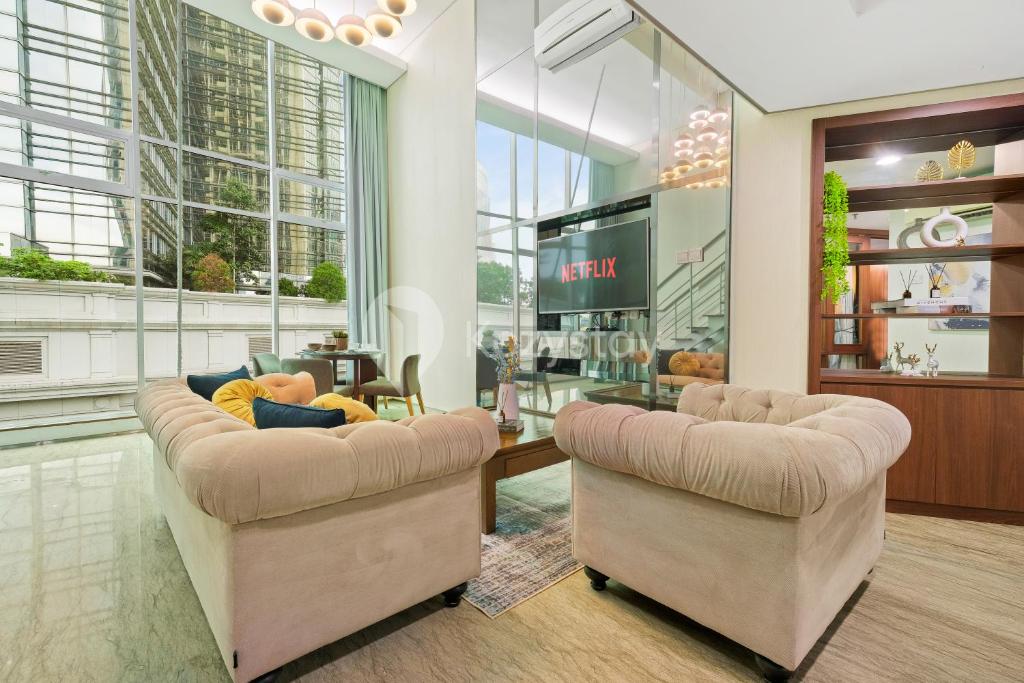 Callisto by Kozystay - Mega Kuningan, Jakarta