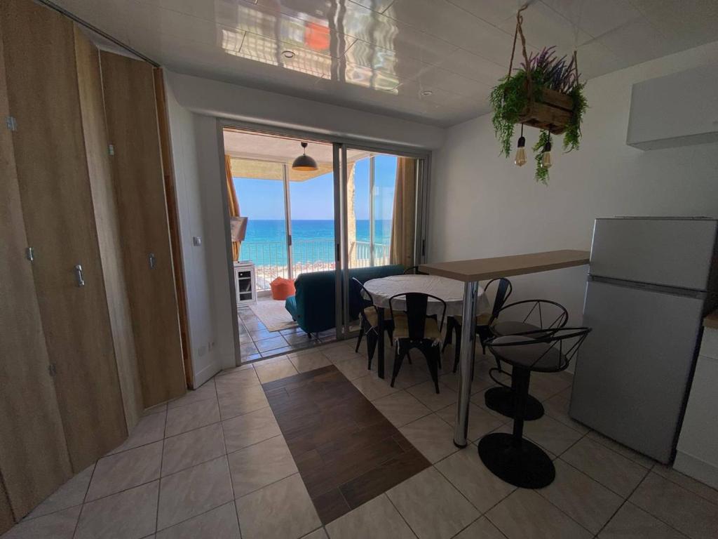 Grand Studio 2 Pers, Vue Mer, Parking Privé - FR-1-81-616 - 4