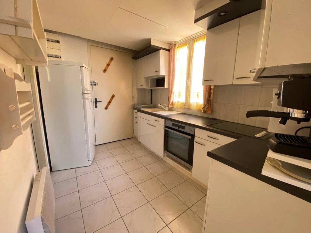 Studio Mezzanine 4 pers, Piscine, Port Barcarès - FR-1-81-617 - 2