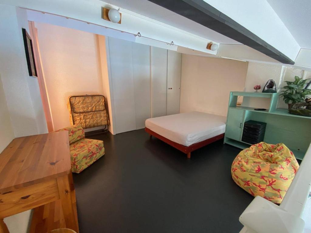 Studio Mezzanine 4 pers, Piscine, Port Barcarès - FR-1-81-617 - 4