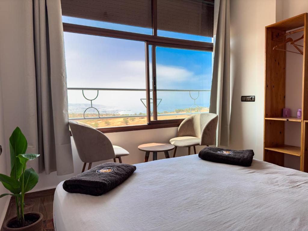 Triple Room with Sea View