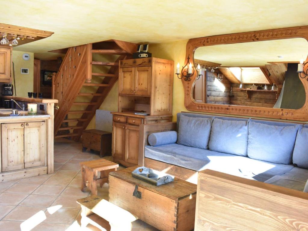 Bel appartement 3 pièces à Méribel Village avec parking et connexion internet - FR-1-180-627 - 1