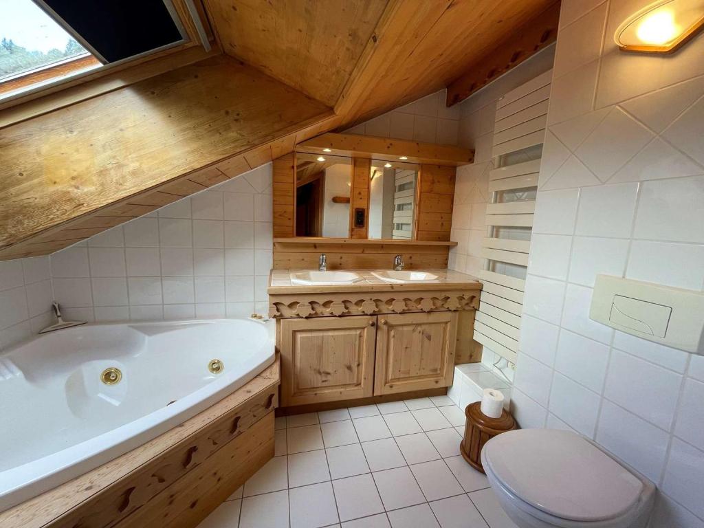 Bel appartement 3 pièces à Méribel Village avec parking et connexion internet - FR-1-180-627 - 5