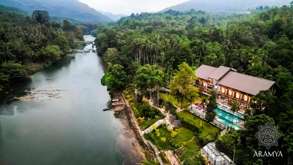 Aramya river front boutique hotel, hotel in Kitulgala
