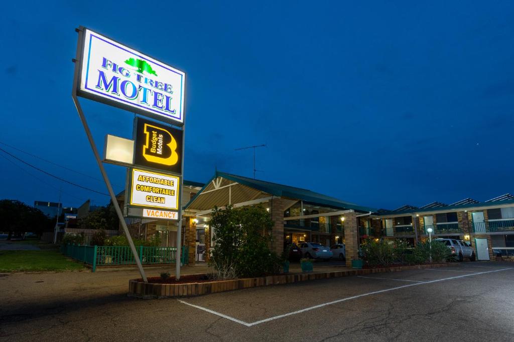 Fig Tree Motel, Narrandera