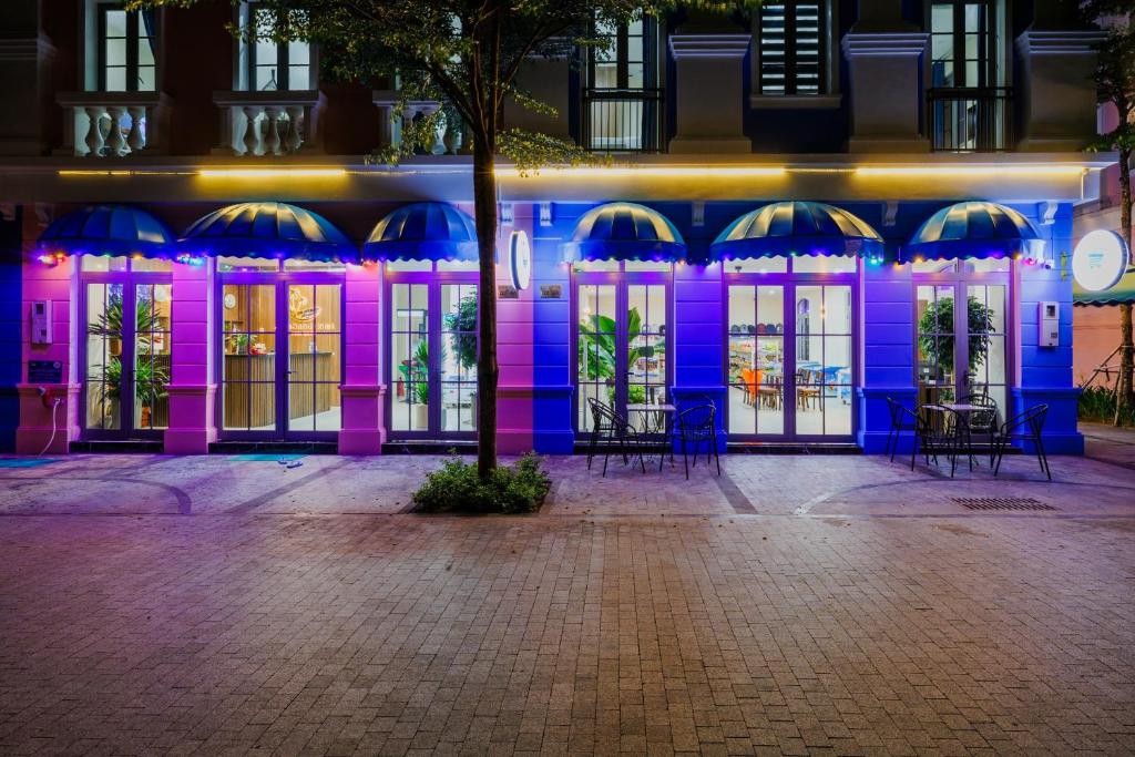 Alba Sand Hotel Phu Quoc