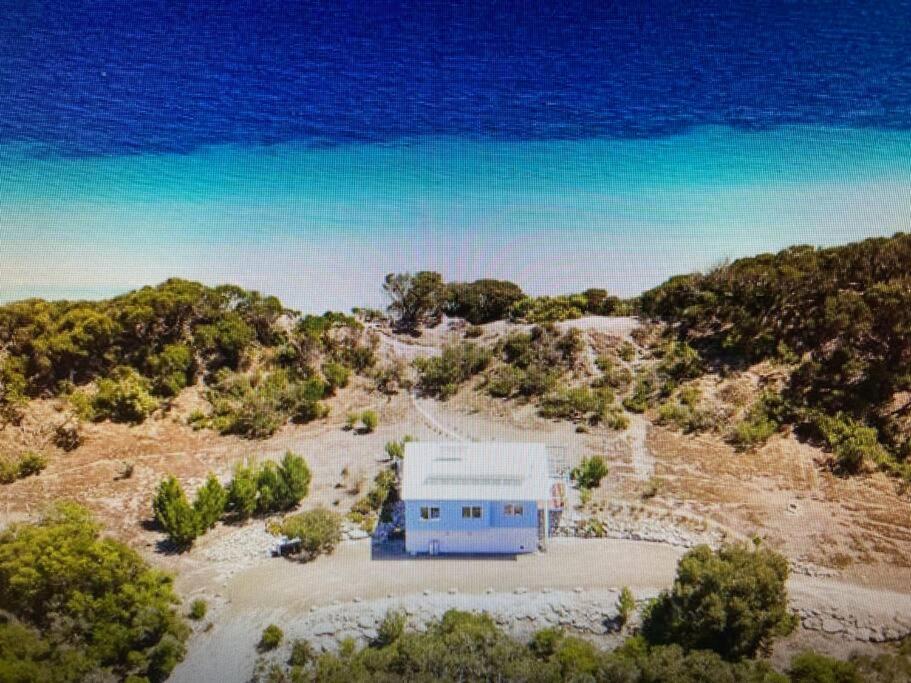 Dune Escape - beach tranquility, Emu Bay