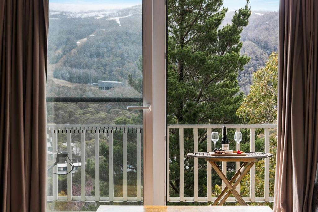 Byadbo 10, Thredbo
