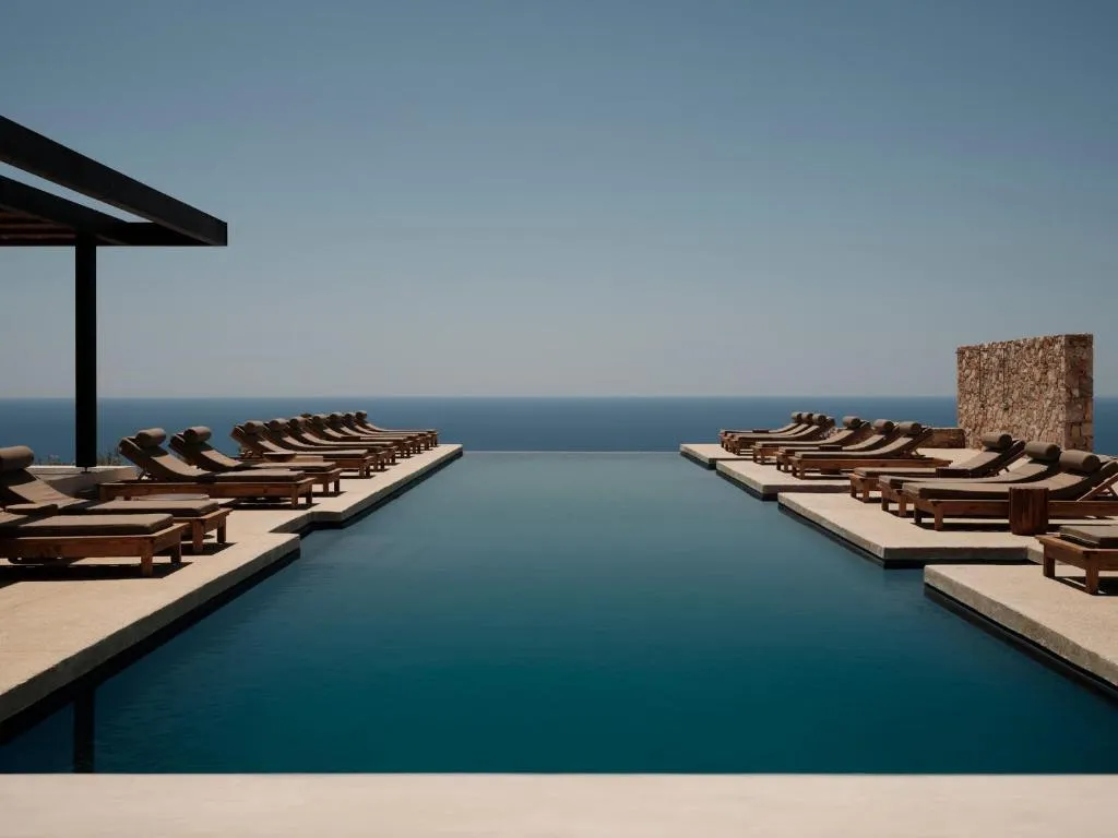 Gundari, hotel v destinaci Petousis