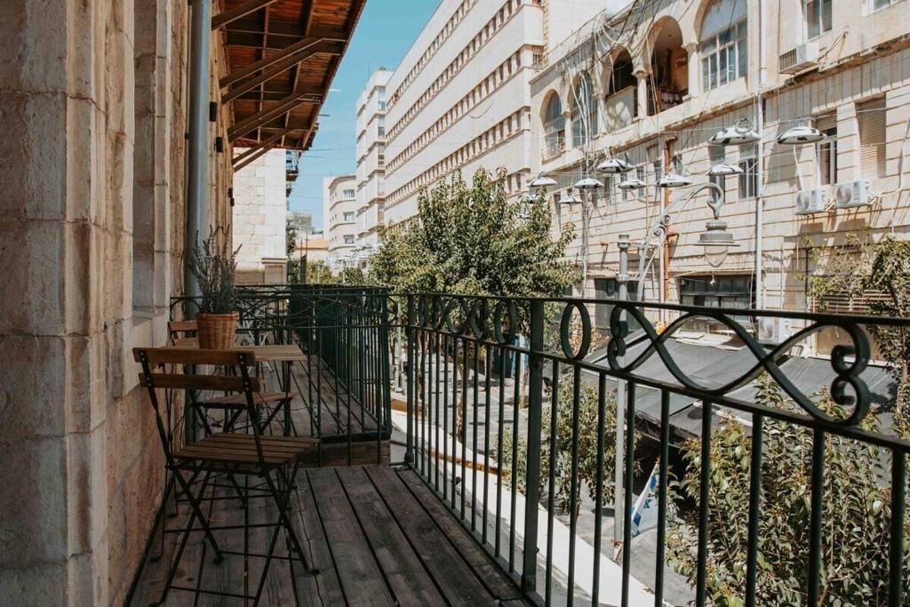 New Duplex - Next mamila, Jeruzalém