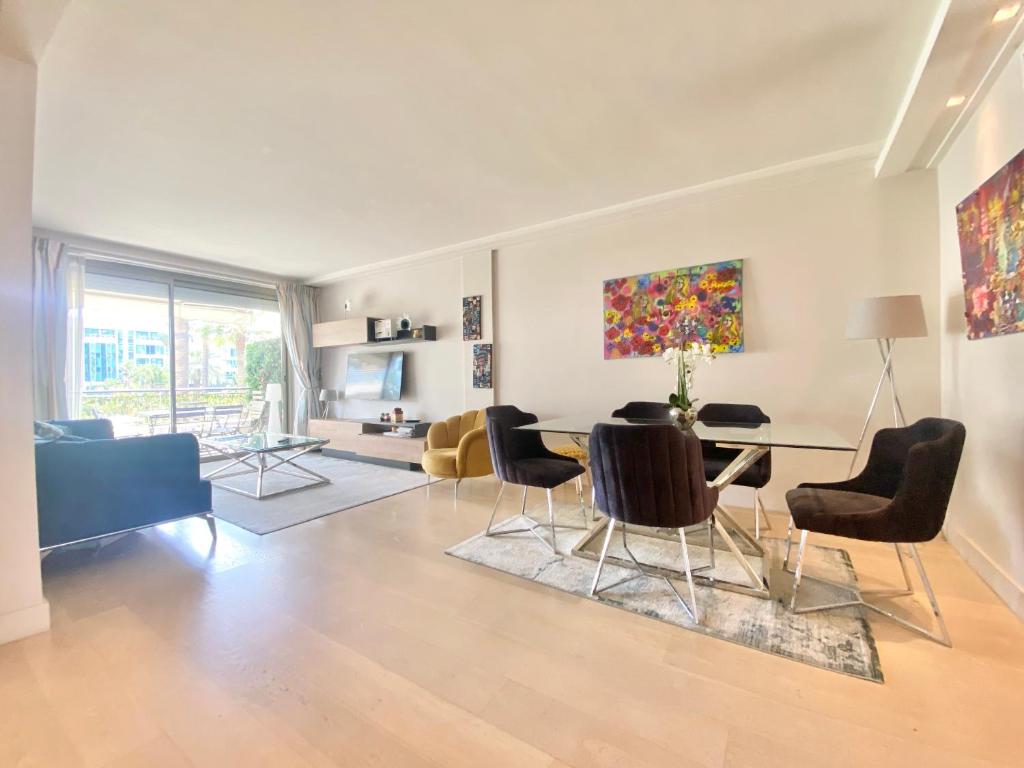 Grand Hotel 2 chambres 2 sdb - GH - 2