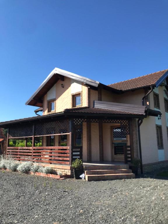 Apartman dado, Bosanska Gradiška