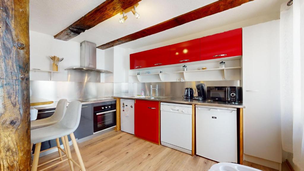 Au Petit Vauban 2 chambres & parking - 5