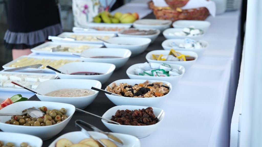 Food and beverages