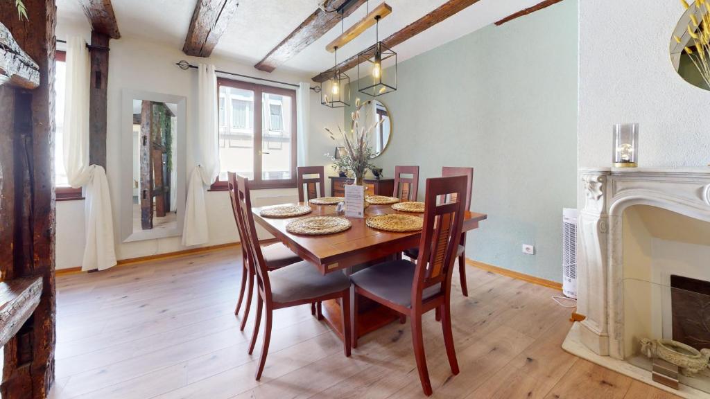 Au Petit Vauban 2 chambres & parking - 4