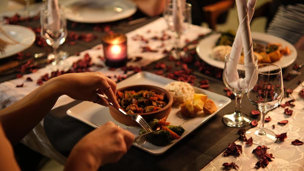 Food and beverages