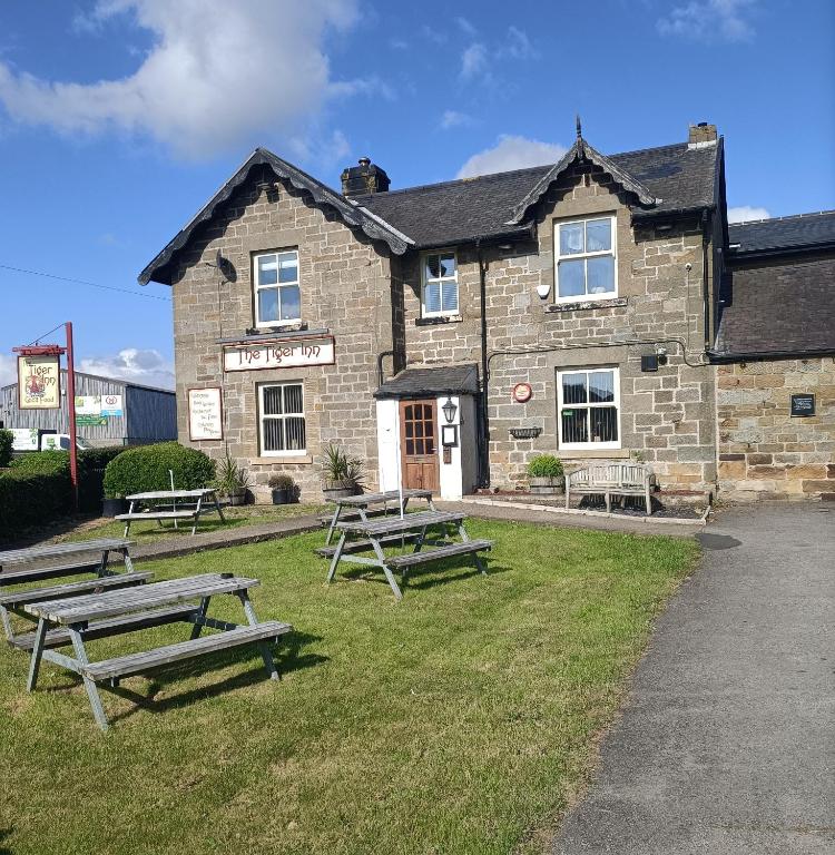 The Tiger Inn, Easington