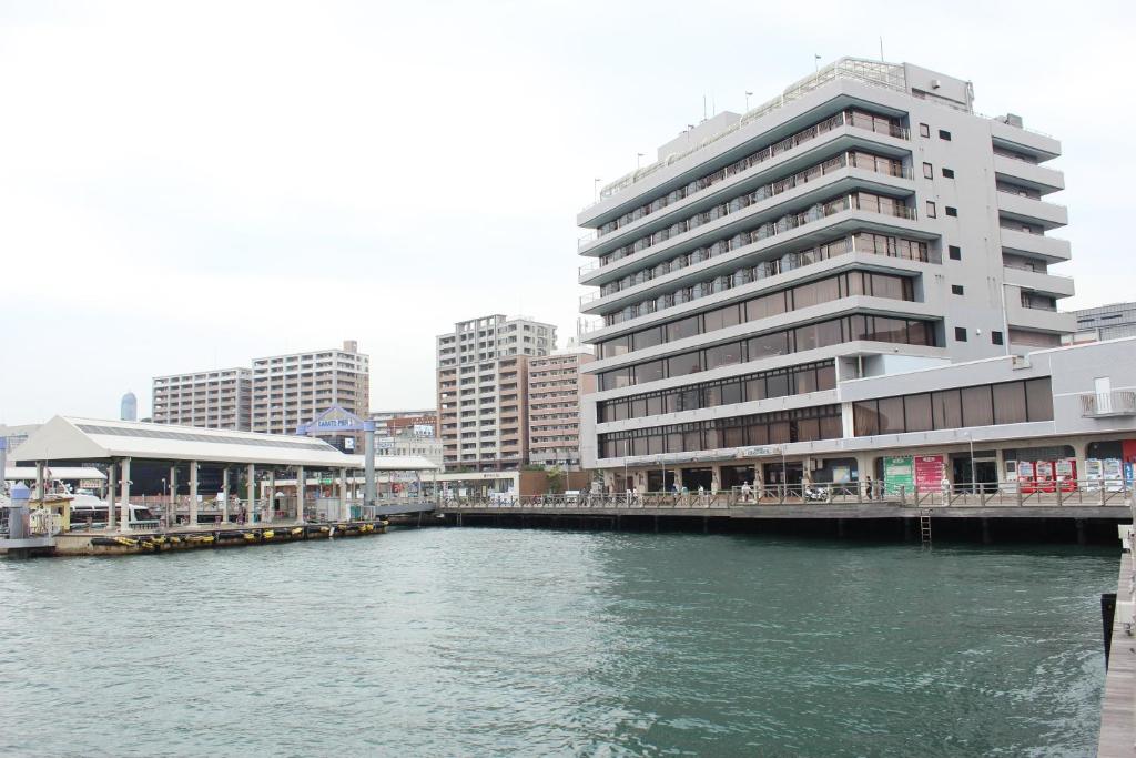 Shimonoseki Grand Hotel photo