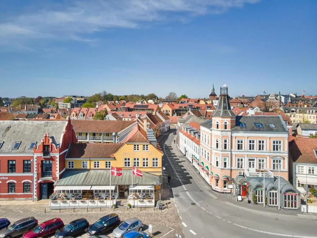 Hotel Ærø, hotel in Svendborg