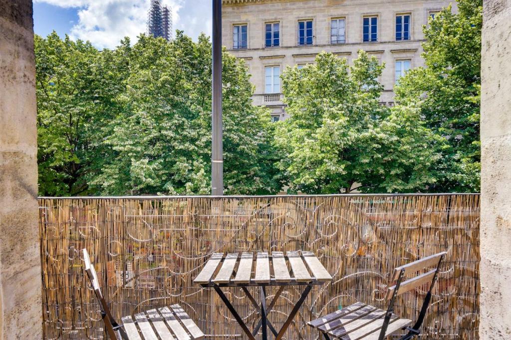 L'Eclat Bordelais - Appt au coeur de Bordeaux - 5