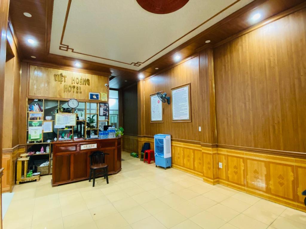 Viet Hoang Hotel Bao Lac 호텔 이미지 1