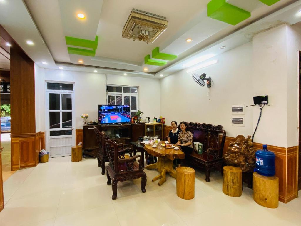 Viet Hoang Hotel Bao Lac 호텔 이미지 2
