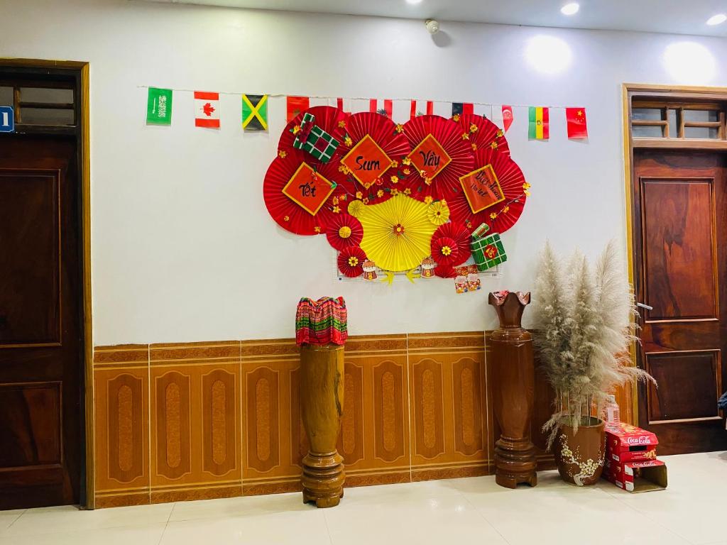 Viet Hoang Hotel Bao Lac 호텔 이미지 2